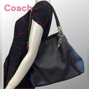 Coach phoebe bag,charm included